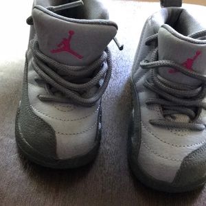 Gray Jordan’s (TODDLERS)